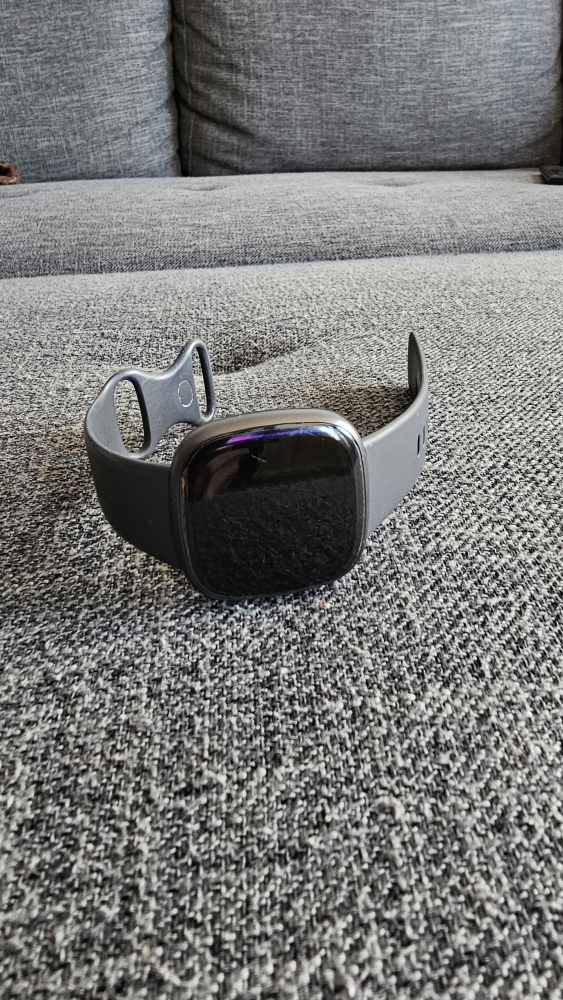 Fitbit Sense 2 Smartwatch - Shadow Grey/Graphite - photo 2