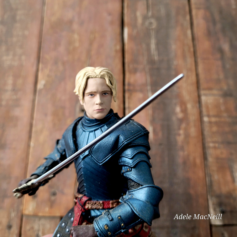Game of Thrones Brianna Of Tarth Collectible Figure