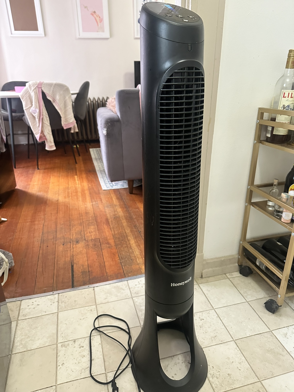 Honeywell QuietSet Tower Fan
