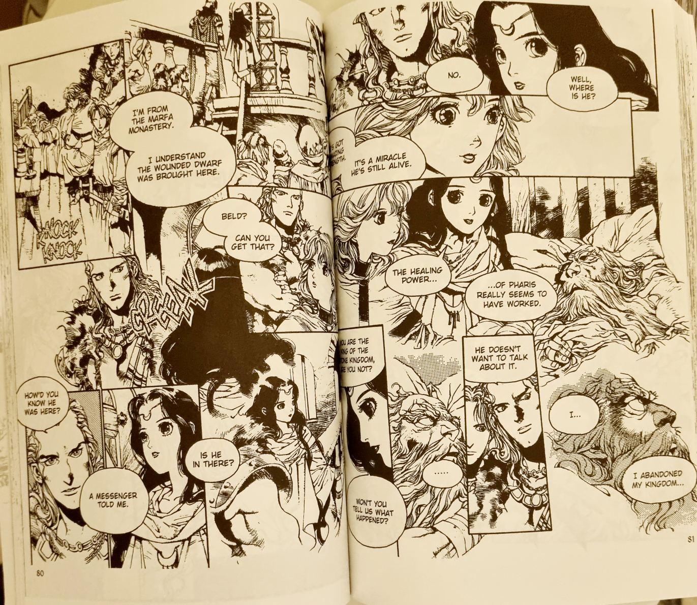 Record of Lodoss War: The Lady of Pharis - Graphic Novel - photo 3