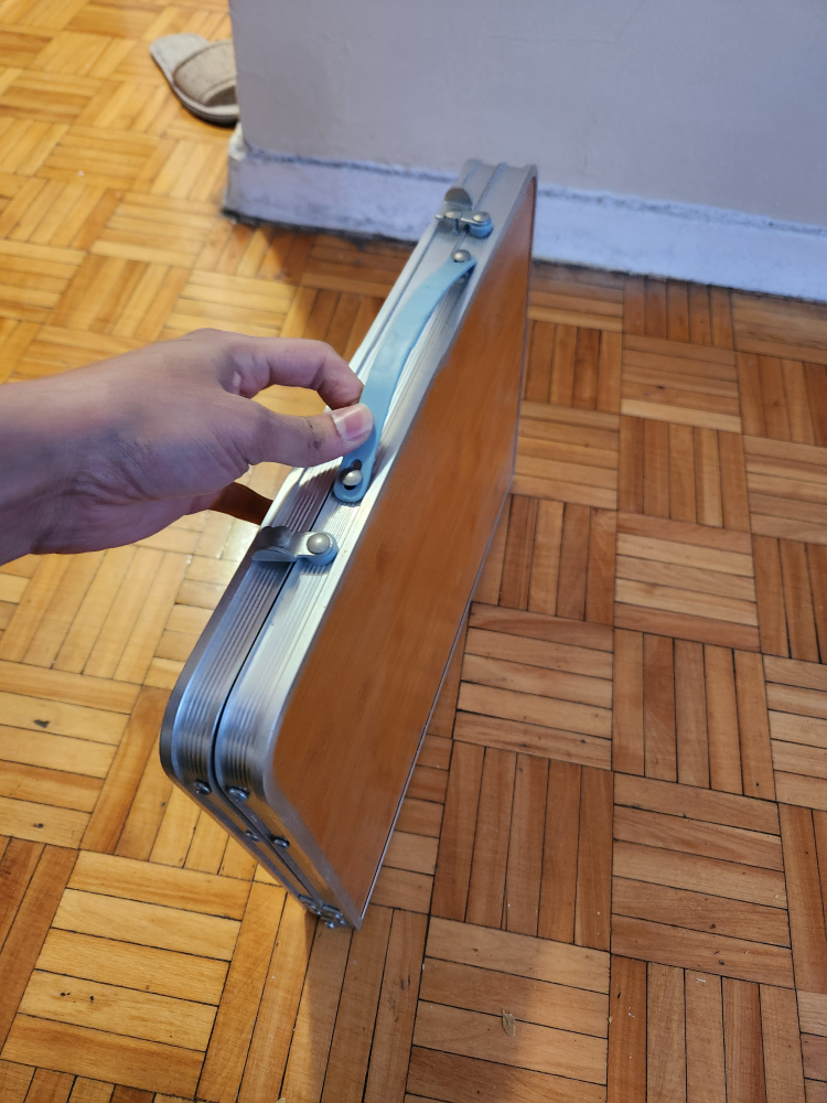 Portable Folding  BreakfastTable - photo 2