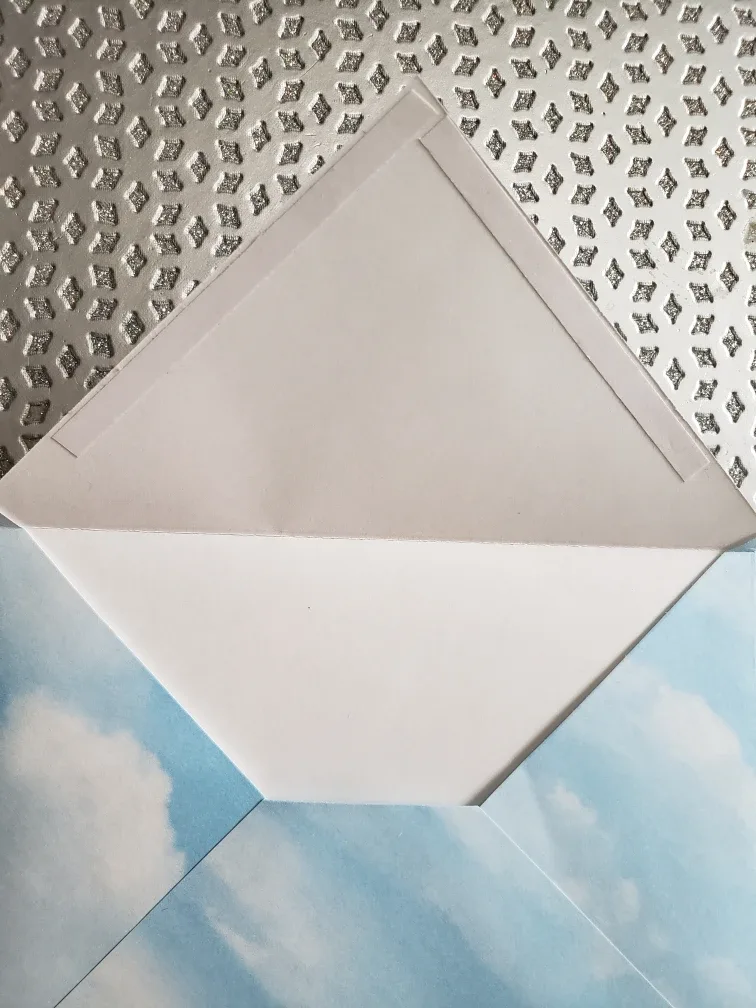 Handcrafted Watercolour Blank Greeting Card image indicator(3)