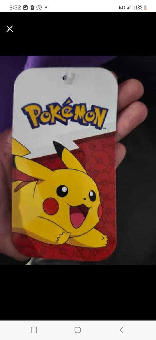 Gengar Pokémon Plush Toy - 46" - photo 3