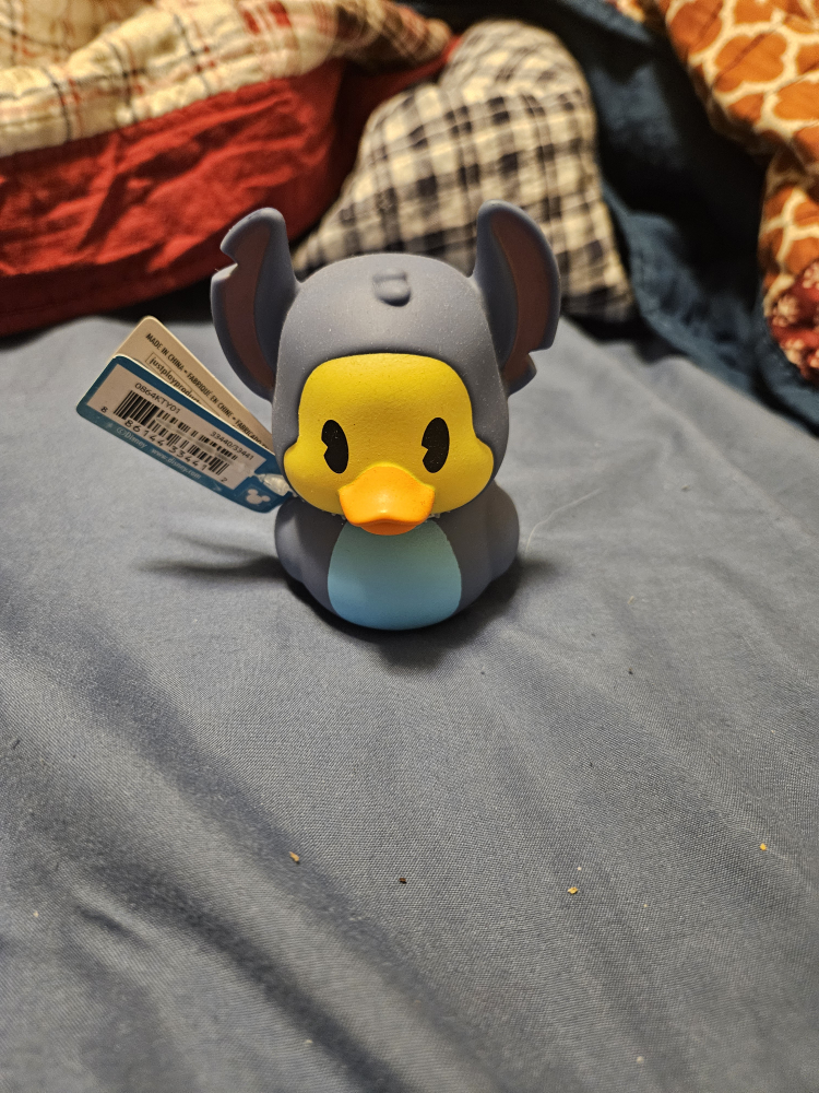 Disney Duck Bath Toy