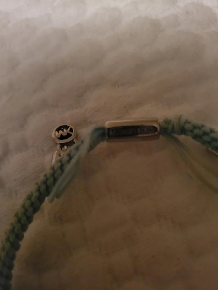 Michael Kors light blue bracelet image indicator(3)