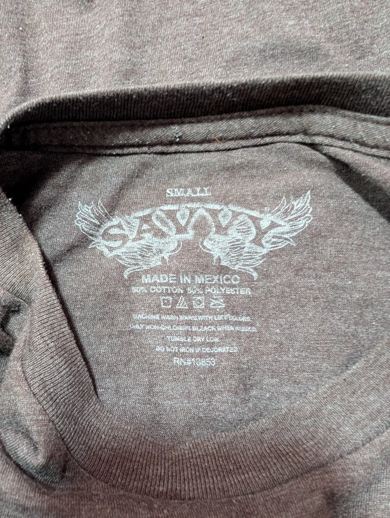 Ford 4x4 Let's Get Dirty T-Shirt image indicator(5)