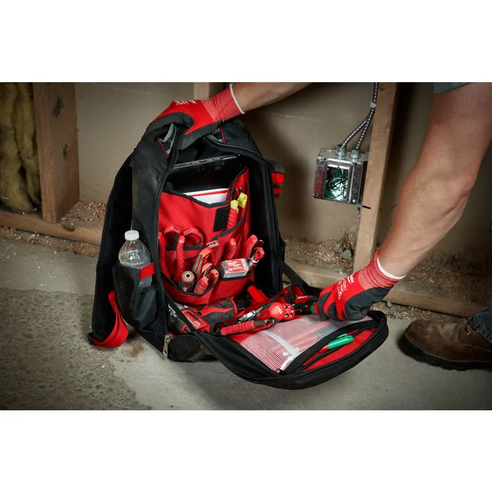 Milwaukee Tool Low-Profile Backpack image indicator(10)