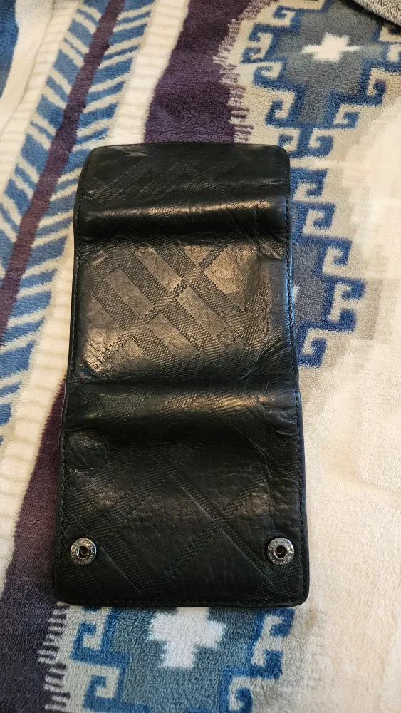 Burberry Leather Wallet image indicator(3)