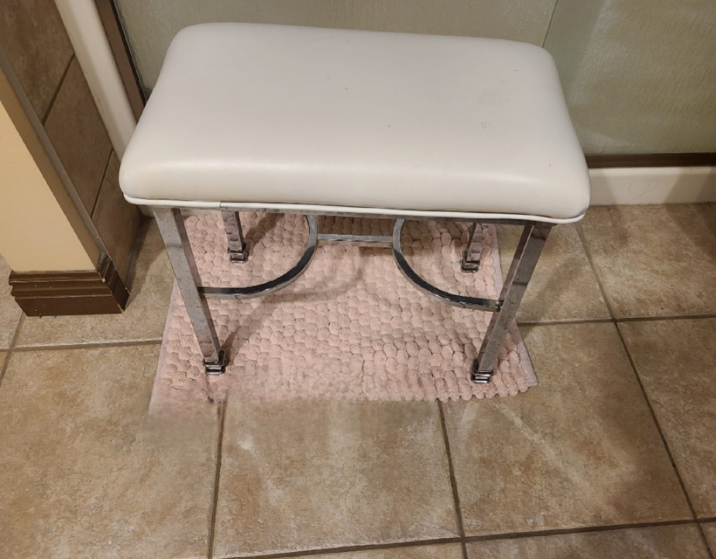 Bathroom Vanity Stool