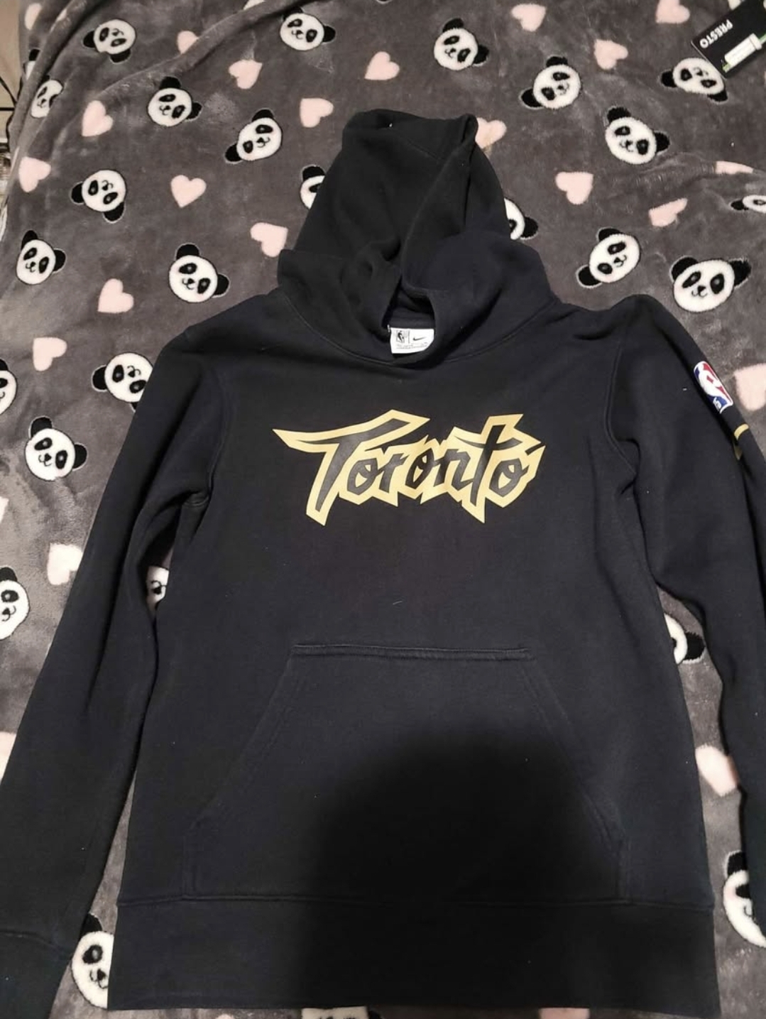 Nike Toronto Raptors Hoodie