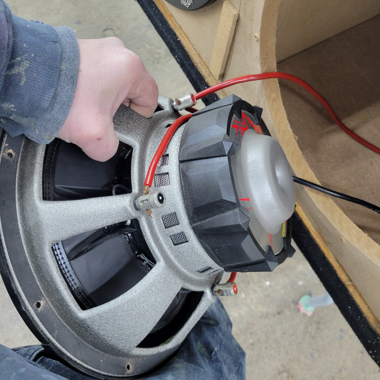 Car Audio Setup - photo 3