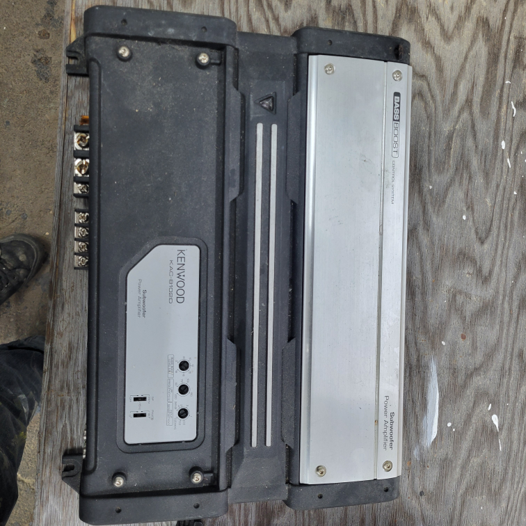 Car Audio Setup - photo 4