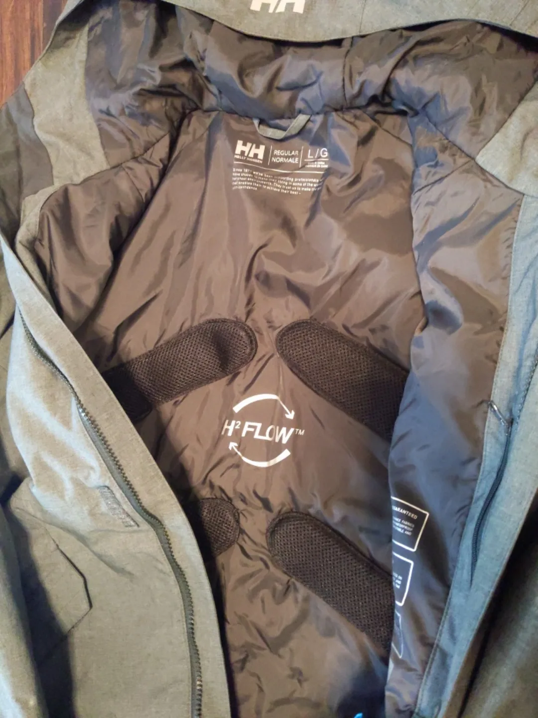 Helly Hansen Men's Winter Coat image indicator(3)