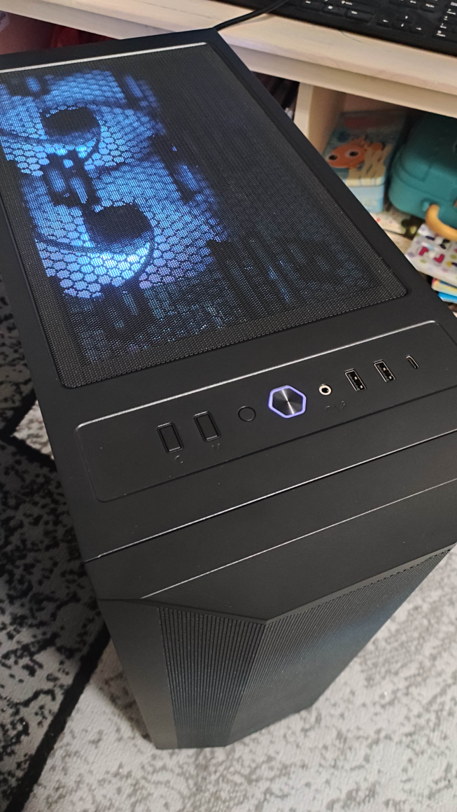 New Build Gaming PC Ryzen 9 7950x3D + RTX 4070ti - photo 2