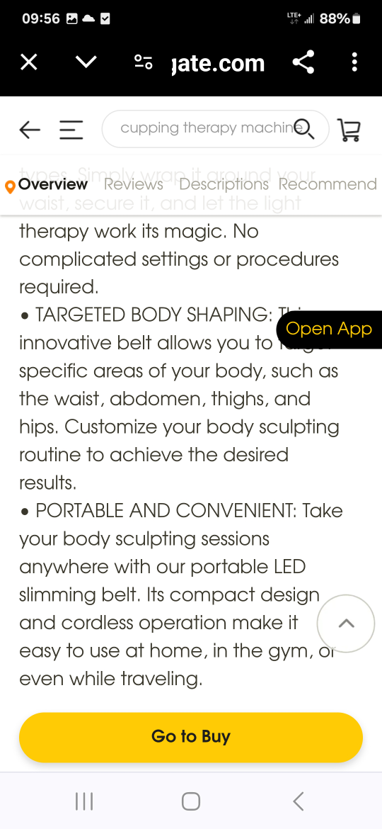 red light  led therapy  wrap - photo 3