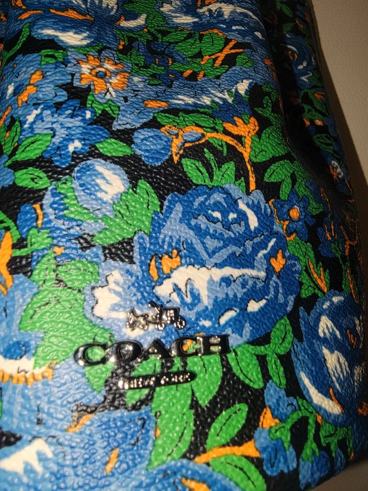 COACH BUCKET PETAL WRISTLET image indicator(6)