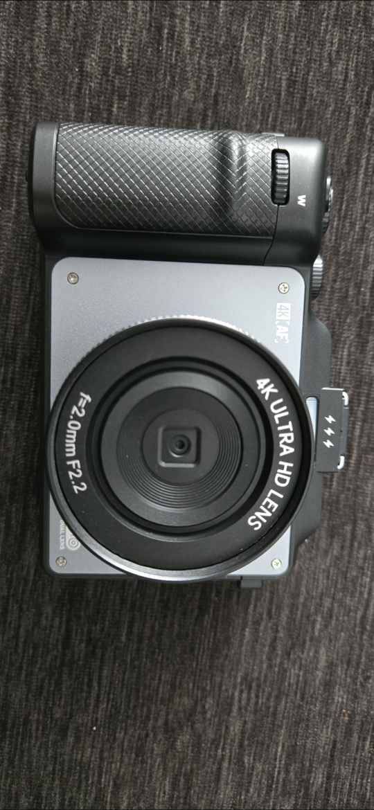 4K Ultra HD Digital Camera