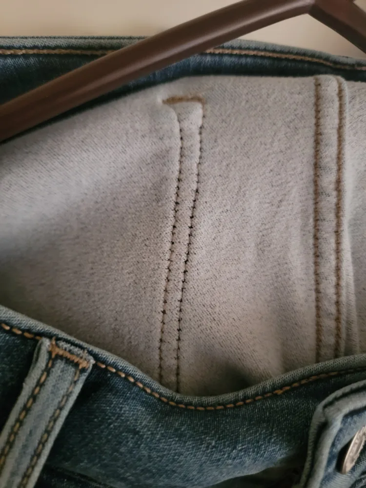 New tagged old navy warm lined jeans for winter image indicator(5)