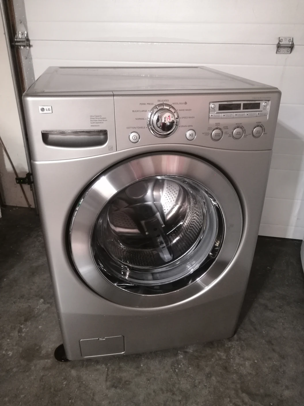 LG Washing Machine