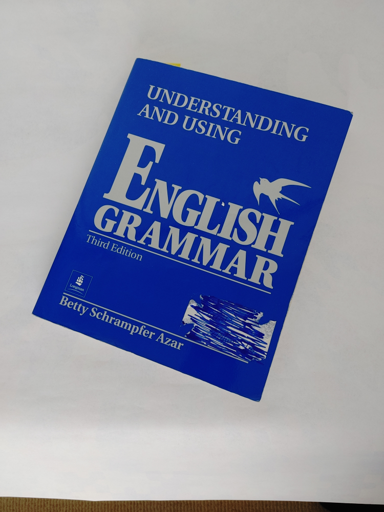 Understanding and Using English Grammar Third Edition