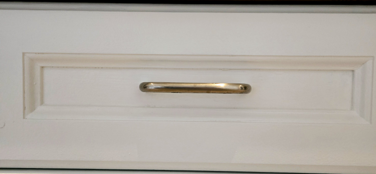 Cabinet Drawer Pulls 4 Inch(102mm) Hole Centers - photo 3
