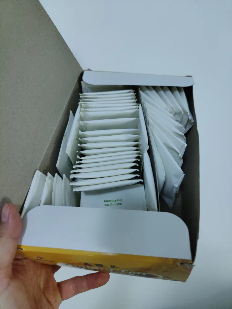 About 50 Oolong tea bags image indicator(2)