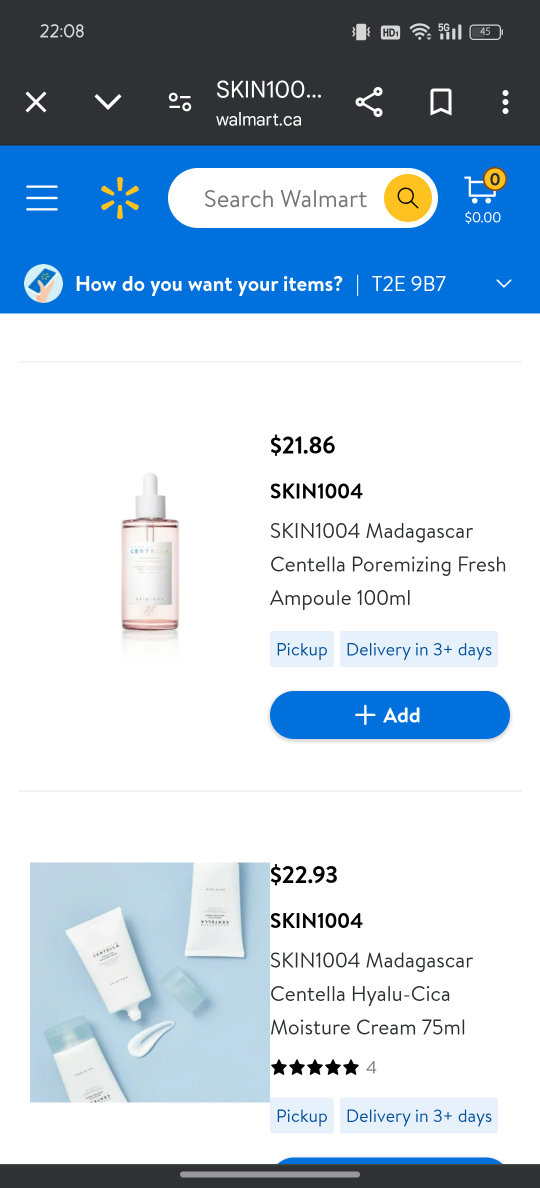 SKIN1004 Madagascar Centella Poremazing Fresh Ampoule 30ml - photo 2
