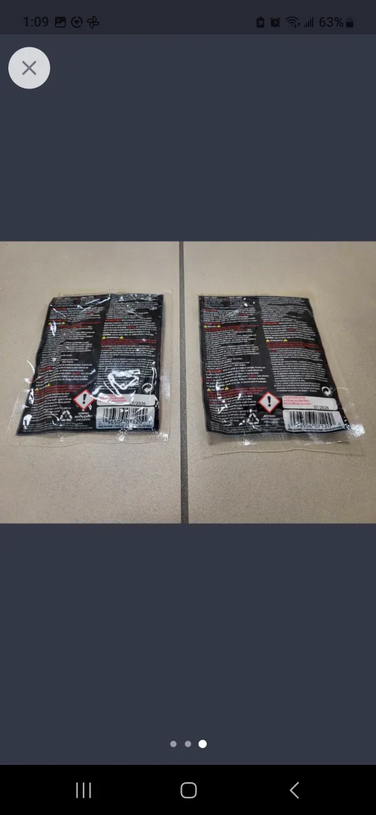 Little Hotties Adhesive Foot Toe Warmers image indicator(3)