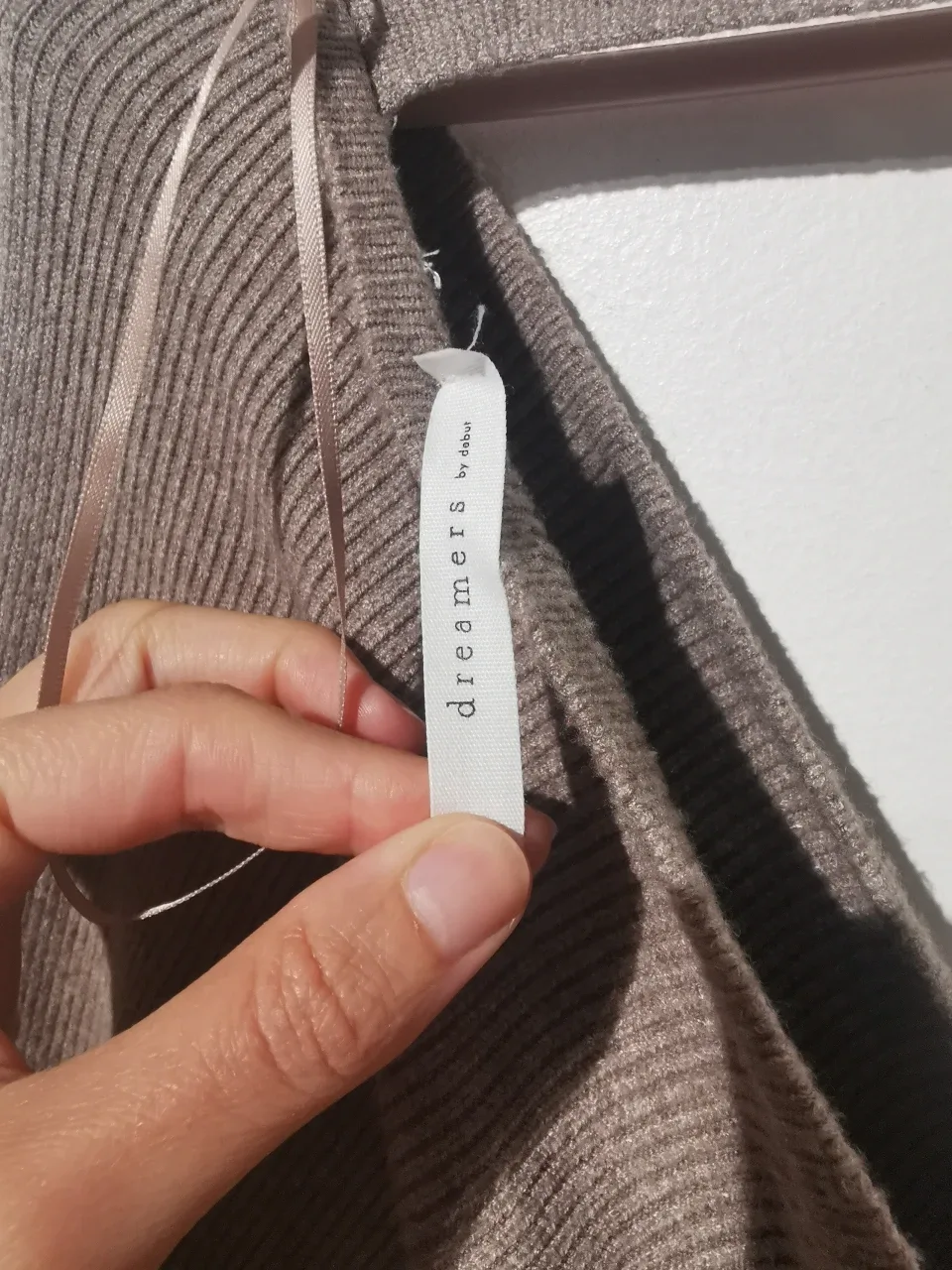 dreamers medium  Knit Midi Dress image indicator(7)