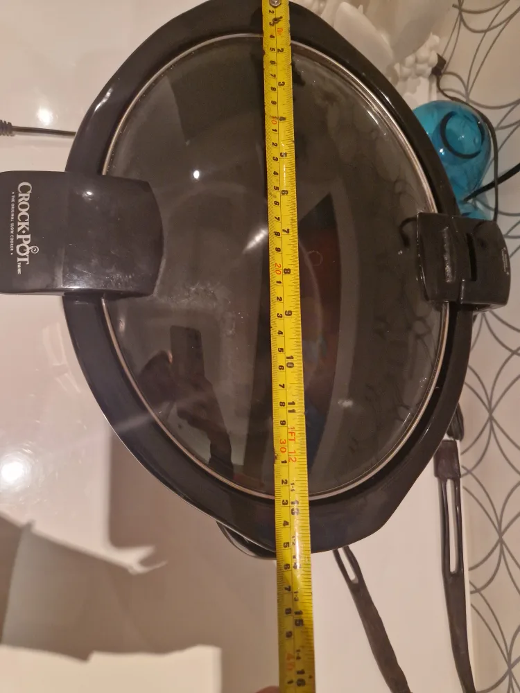 Crock-Pot Slow Cooker 6qt image indicator(7)