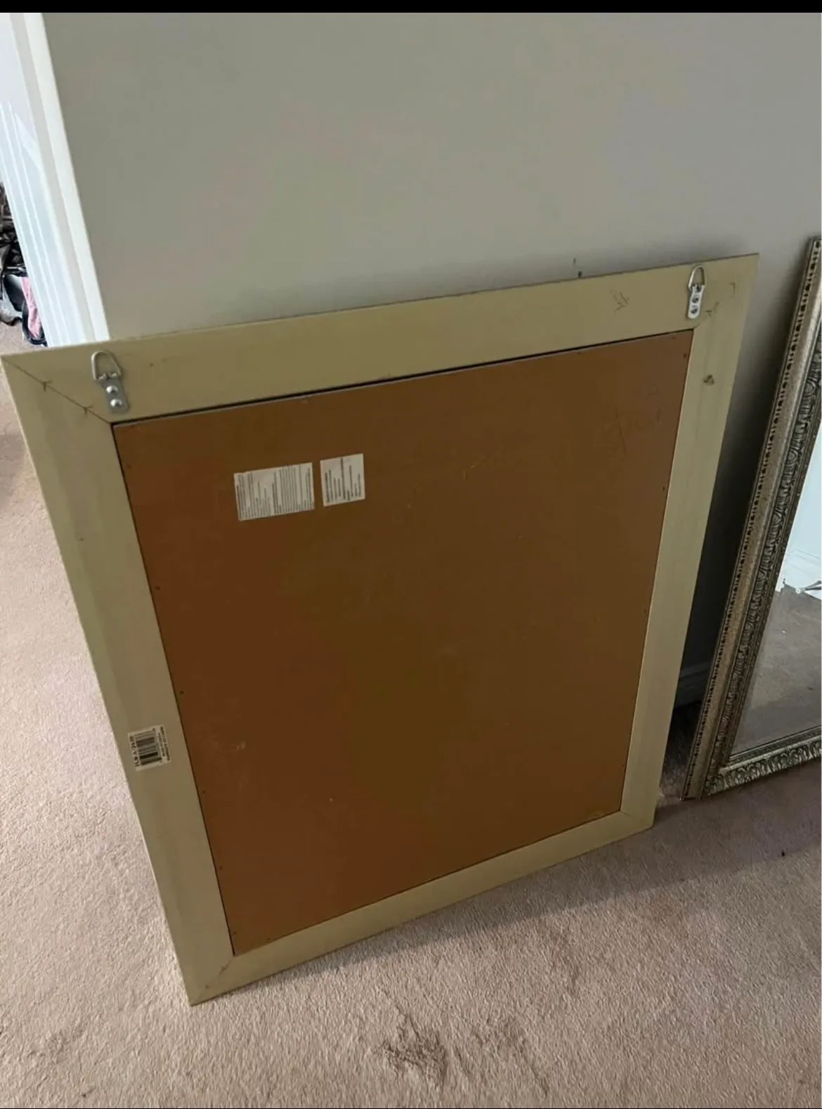 Pair of ornate mirrors image indicator(4)