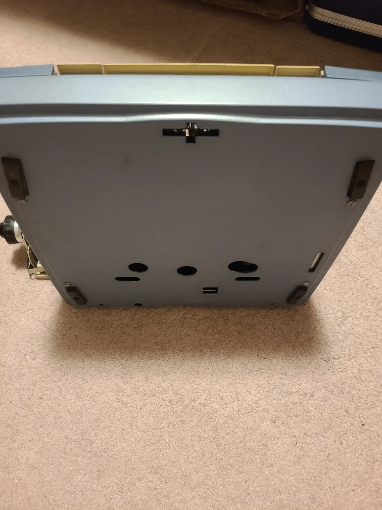 Eaton Viking Deluxe 12 Typewriter image indicator(9)