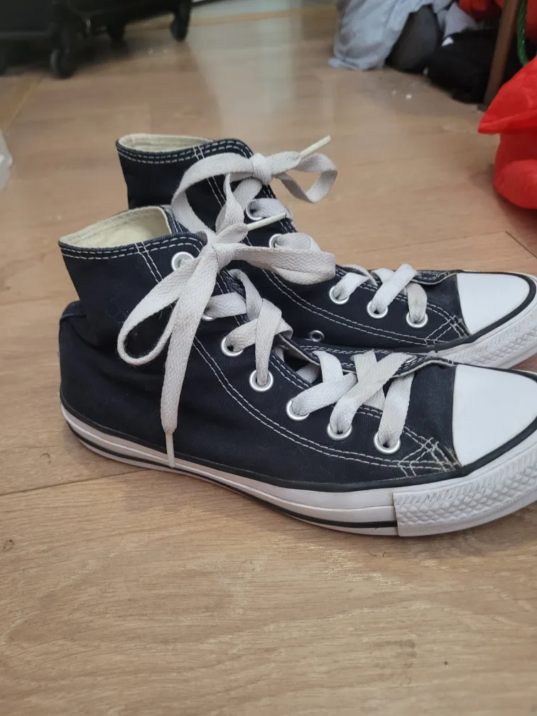 Converse  Chuck Taylor All Star High Top Sneakers image indicator(2)