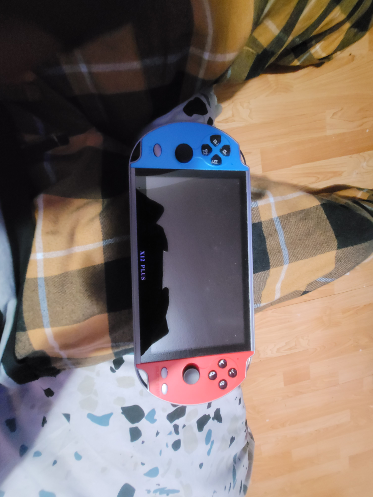 XD PLUS Handheld Game Console