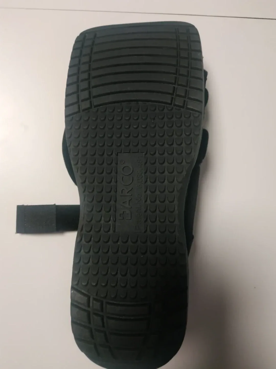 NEW Post-Operative Shoe - Black image indicator(3)