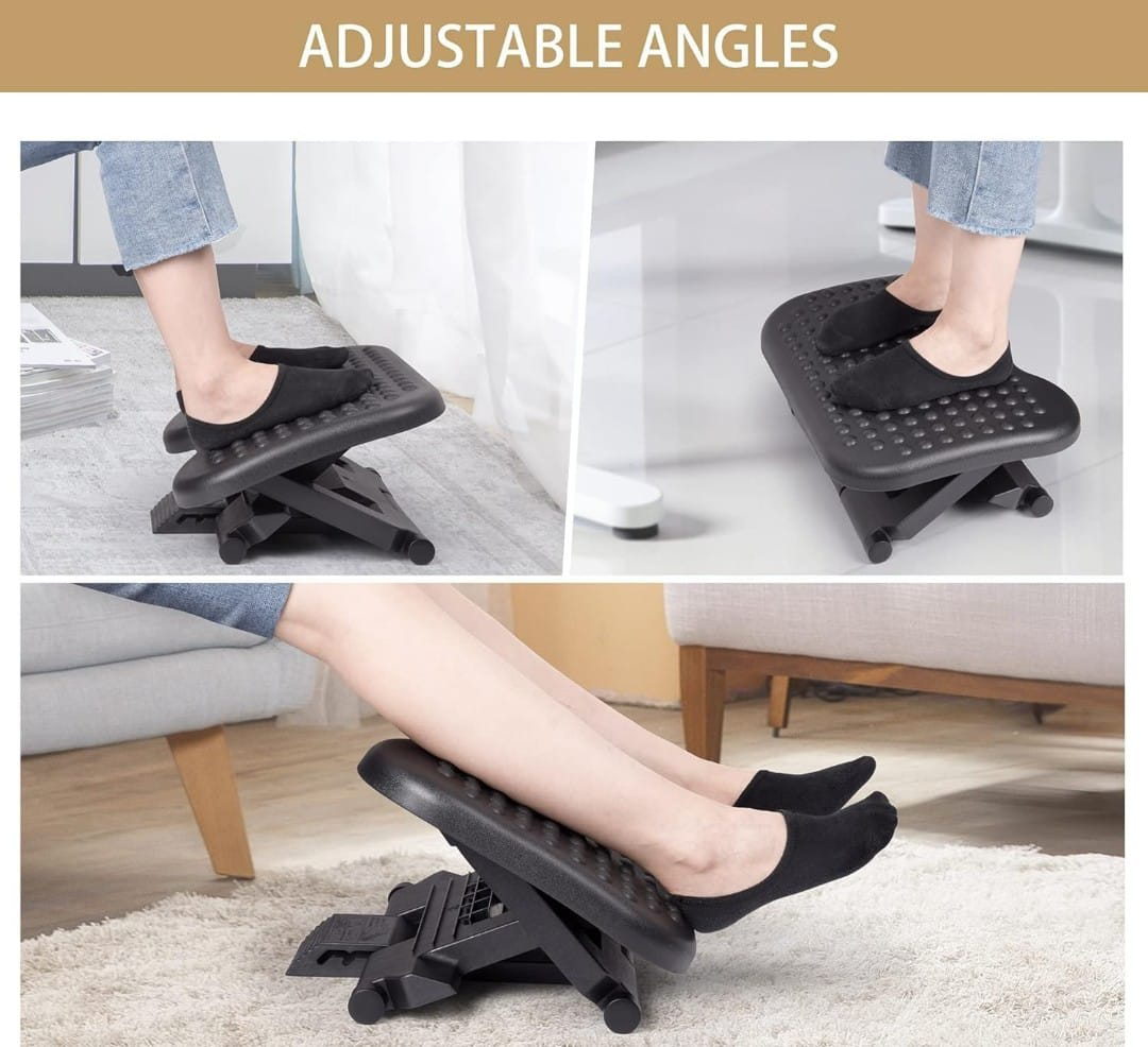 Auslar Adjustable Foot Rest