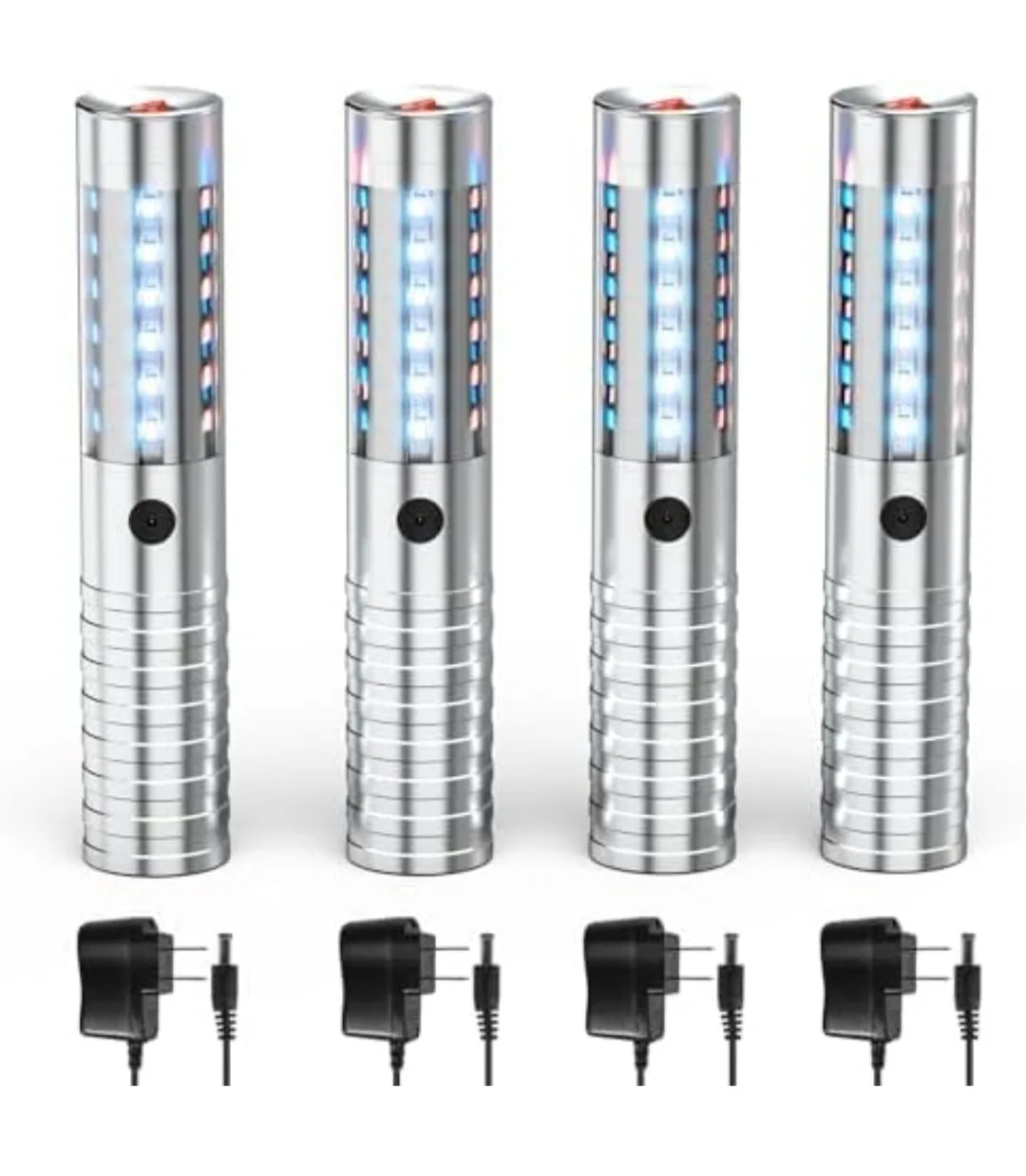 Party Lights - Set of Four LED Rave Sticks thumbnail