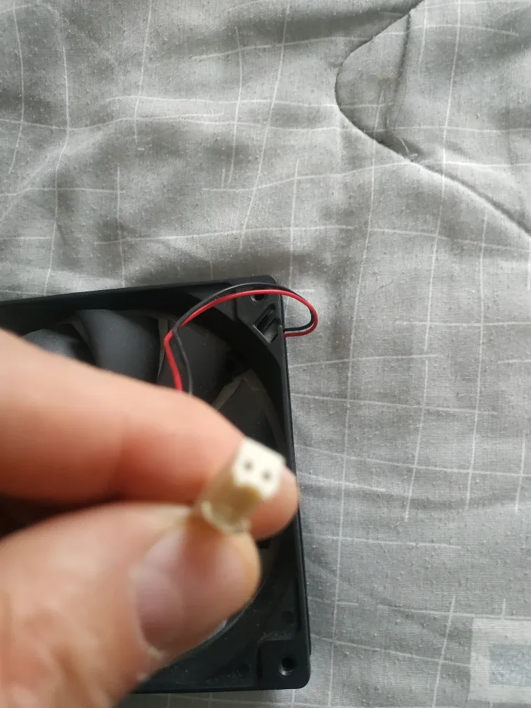 Ultra 120mm Computer Case Fan image indicator(3)