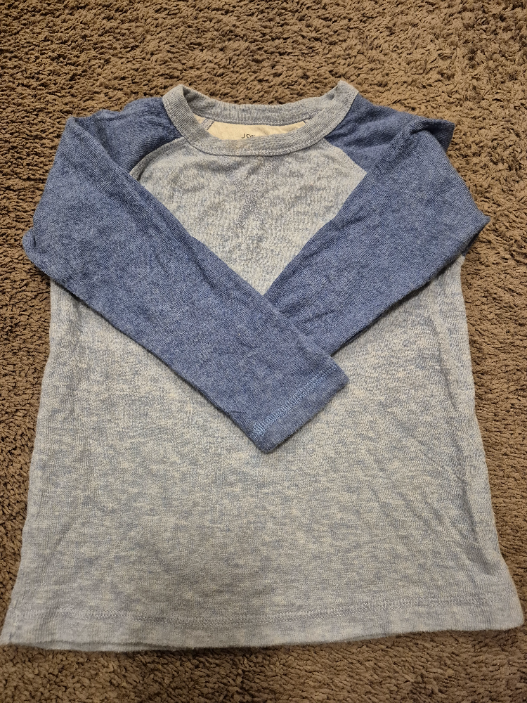 Joe Fresh Toddler Long Sleeve Shirt - Size 2