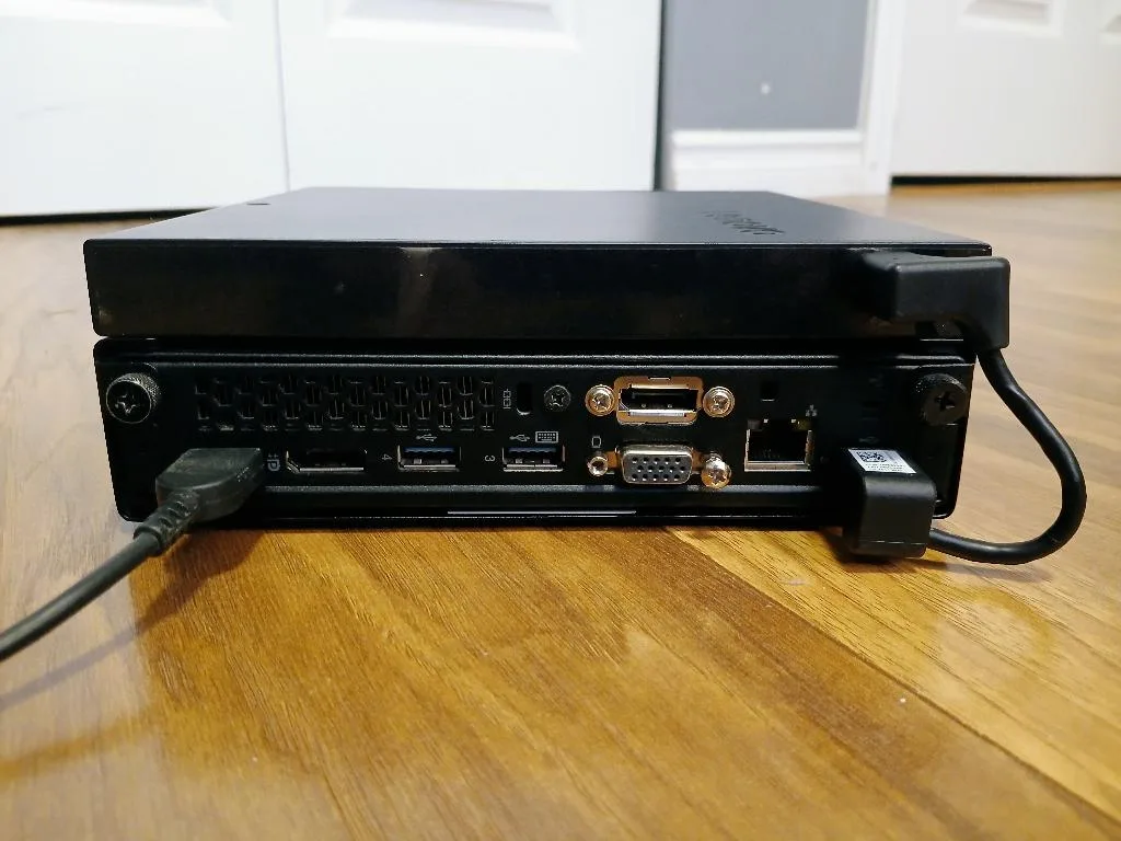 Lenovo Think Centre 500GB Mini PC Computer image indicator(3)