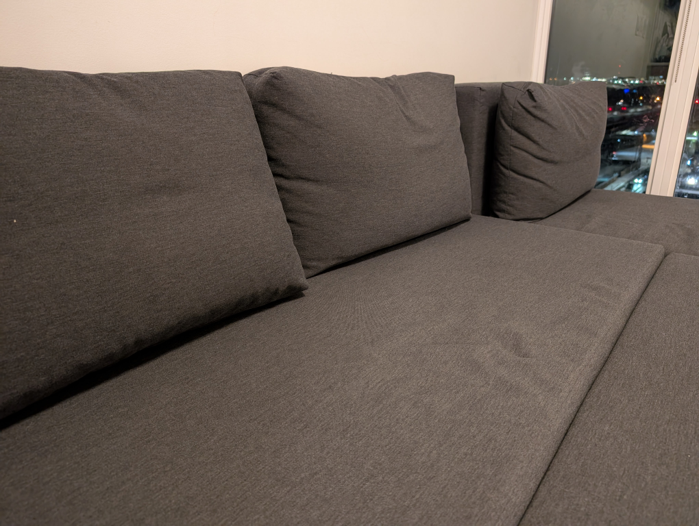 IKEA Friheten Sectional Sofa Bed - photo 3