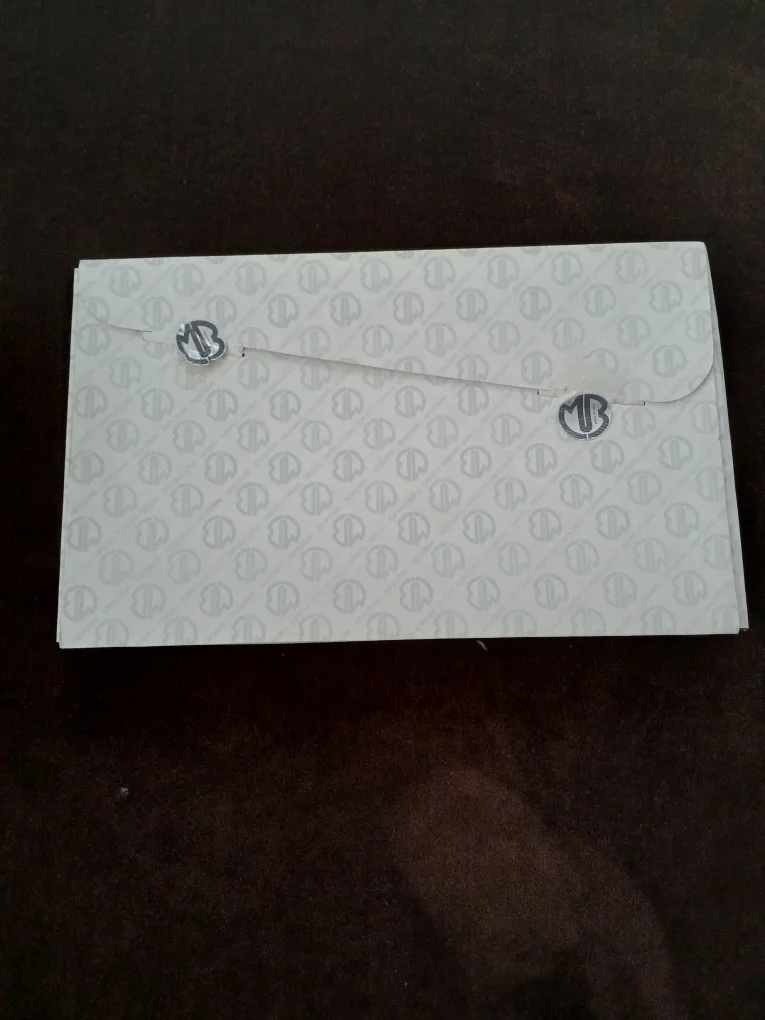 Black and Gold Serving Tray.  Made in Italy by MB.  New image indicator(5)