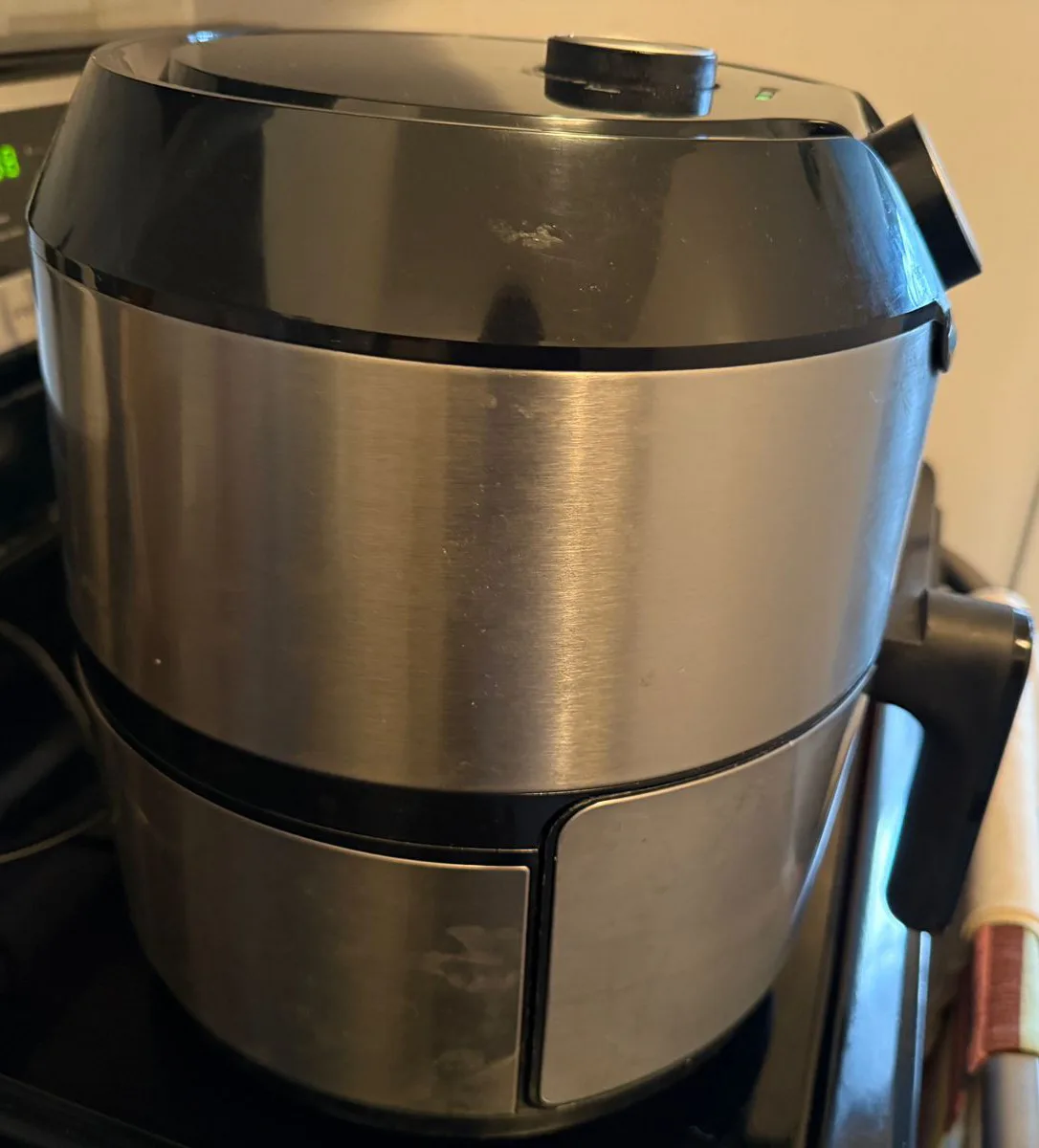 T-fal Air Fryer image indicator(2)