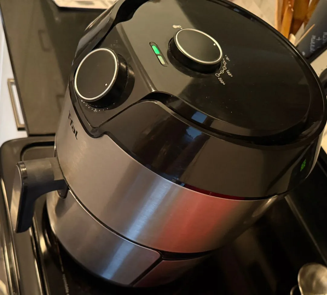T-fal Air Fryer image indicator(3)