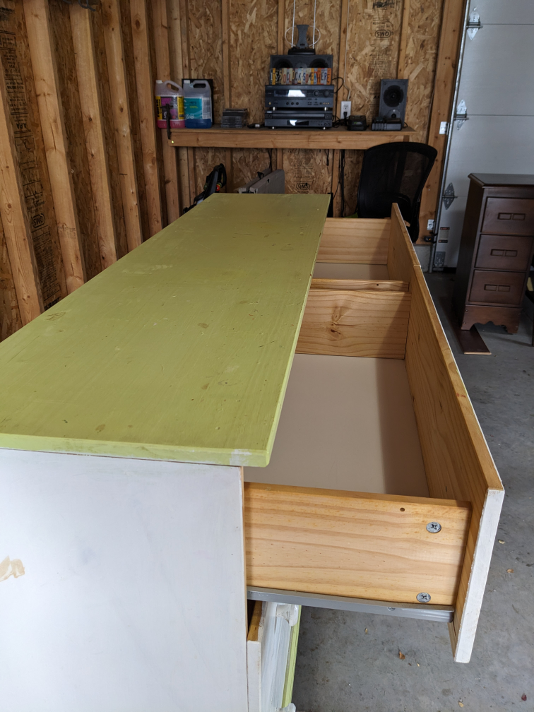 Reduced -Ikea Tarva 6 Drawer Chest in Solid Pine - photo 4