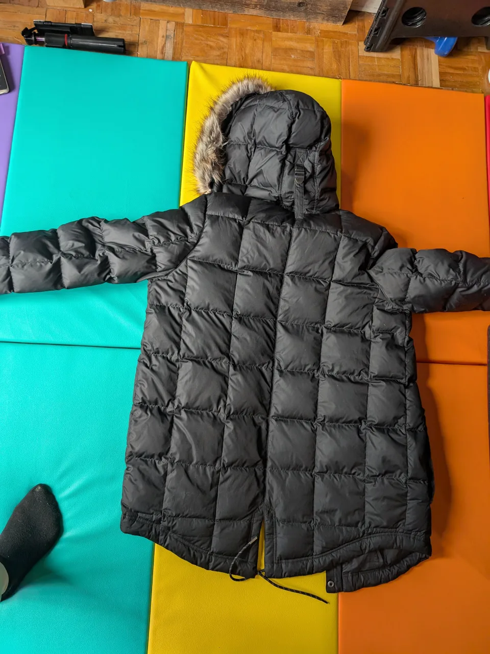 Eddie Bauer women's jacket L image indicator(3)