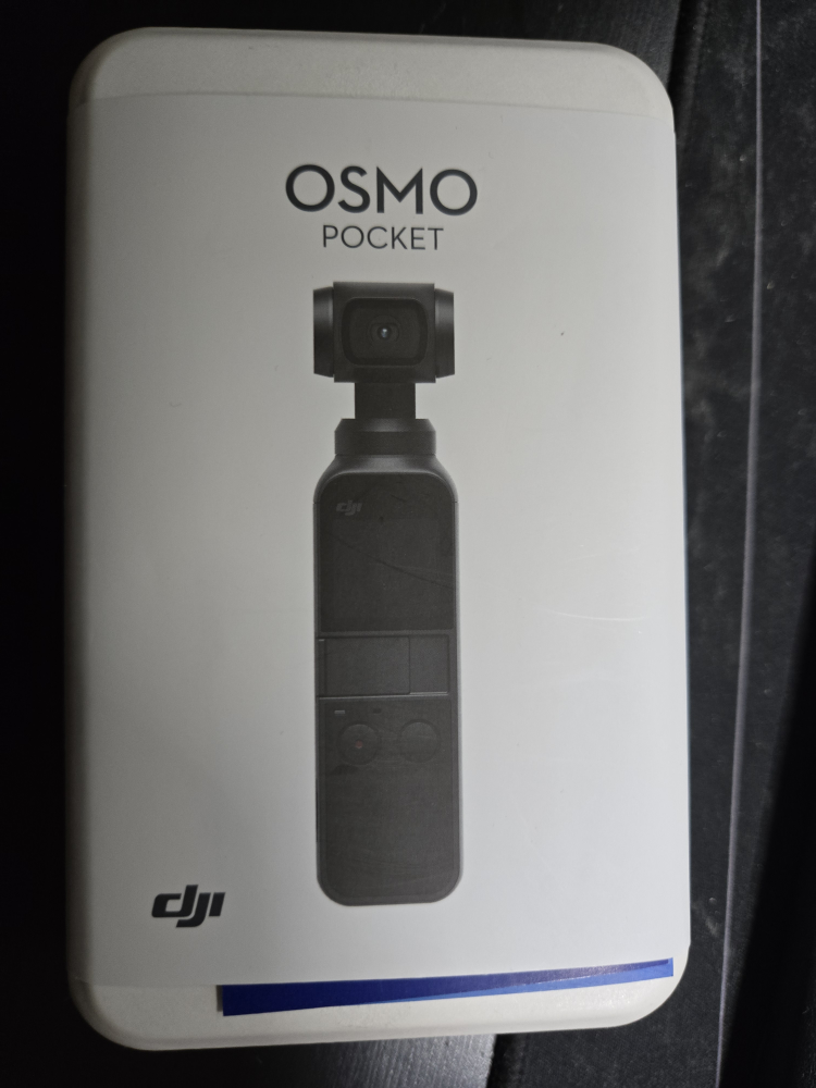 DJI Osmo Pocket 1