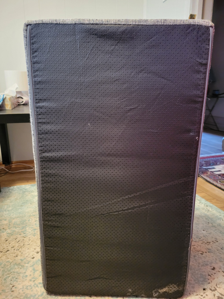 doggie stair with removable cover - photo 4