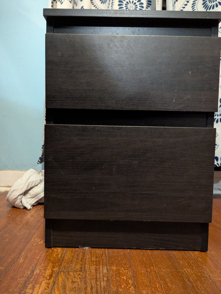 IKEA nightstand
