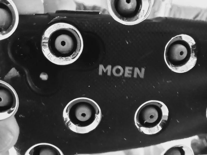 👉 Genuine Moen Rain Shower Head 🛁🌧️Ahhhh image indicator(3)